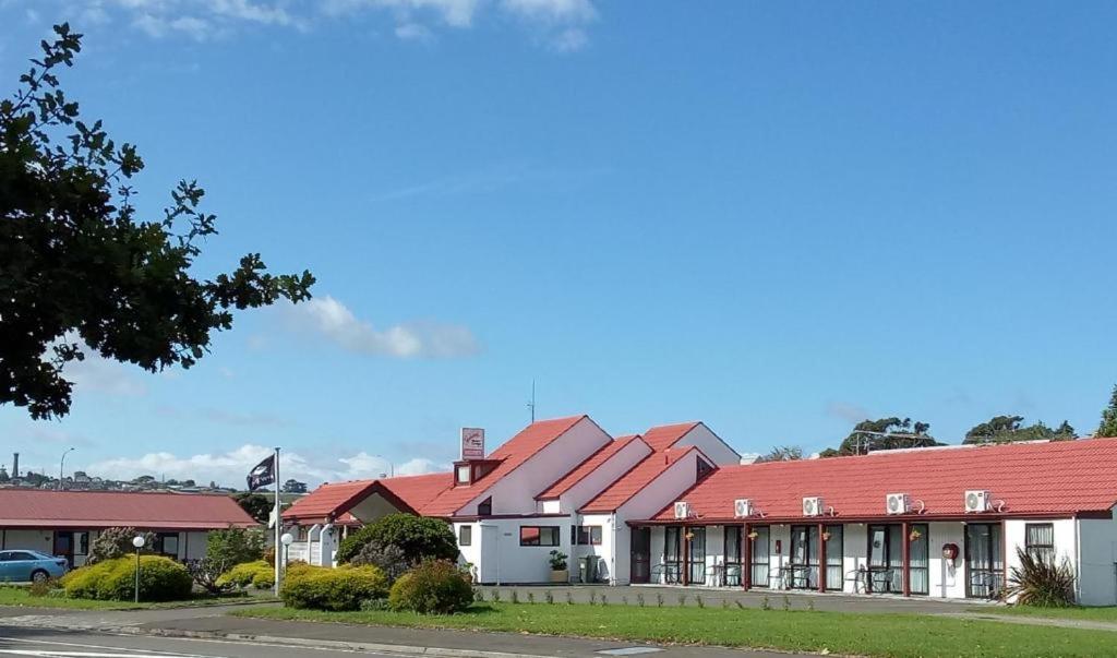 Gateway Motor Lodge - Wanganui วังกานุย ภายนอก รูปภาพ