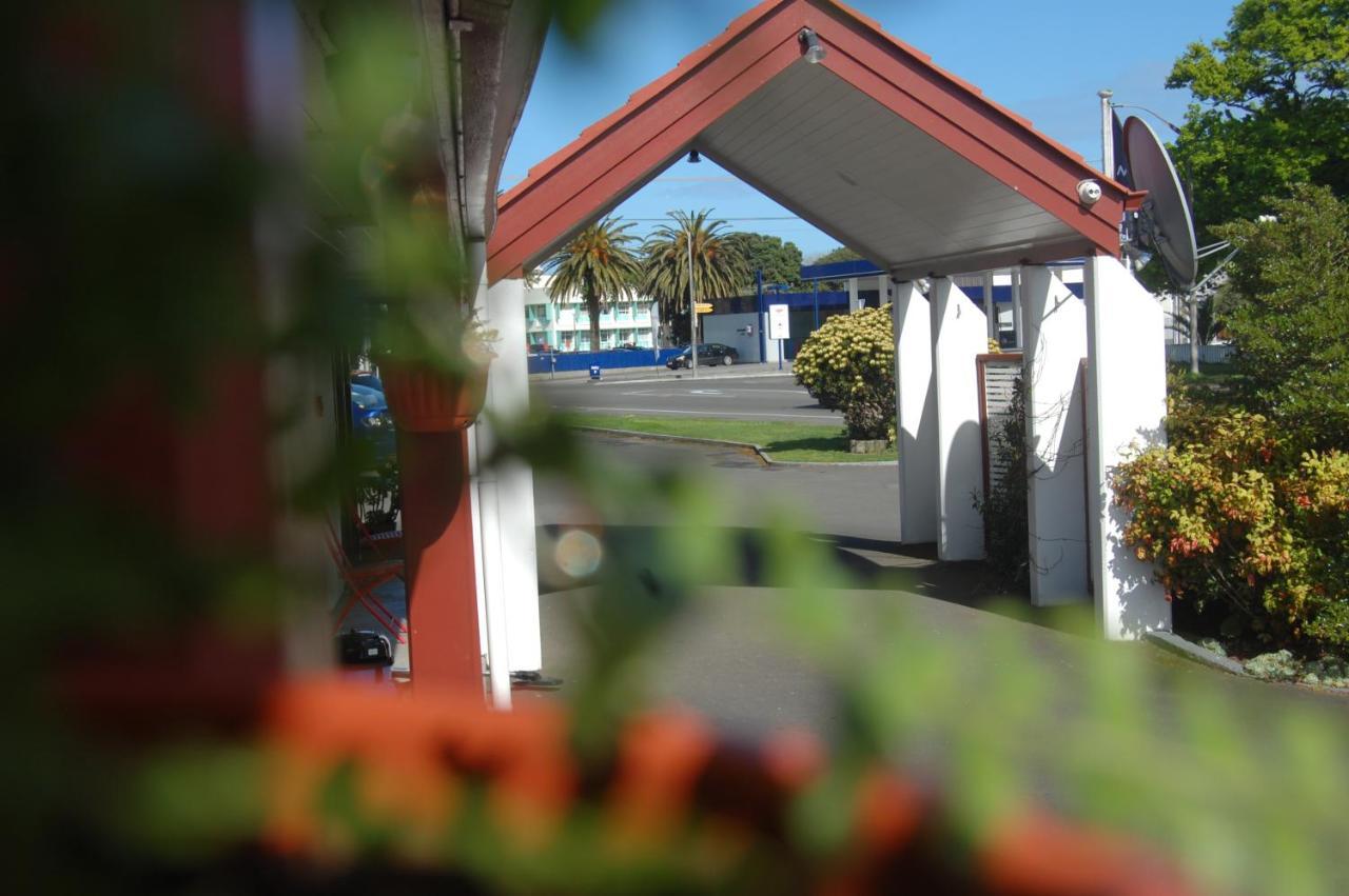 Gateway Motor Lodge - Wanganui วังกานุย ภายนอก รูปภาพ